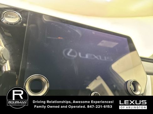 Used 2025 Lexus TX 500h AWD w/ Technology Package image 6