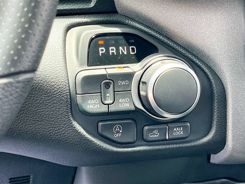 New 2026 RAM 1500 Warlock AWD/4WD image 16