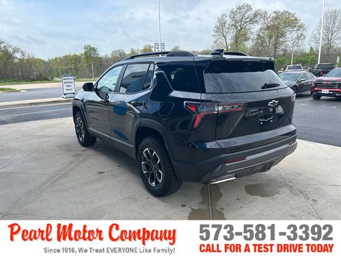New 2026 Chevrolet Equinox ACTIV w/ Convenience Package III AWD/4WD image 6