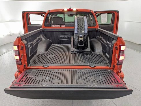 Used 2025 Nissan Frontier PRO-4X w/ Interior Protection Package AWD/4WD image 22
