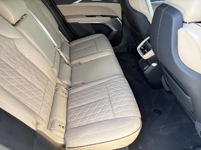 Certified 2024 Cadillac Lyriq Sport w/ Nappa Leather Package AWD/4WD image 15