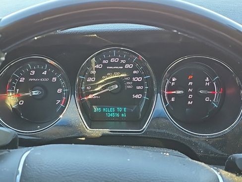 Used 2011 Ford Taurus Limited w/ 303A Rapid Spec Order Code image 23