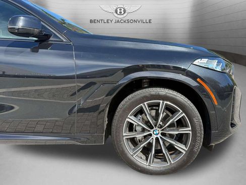 Used 2024 BMW X6 xDrive40i AWD/4WD image 6