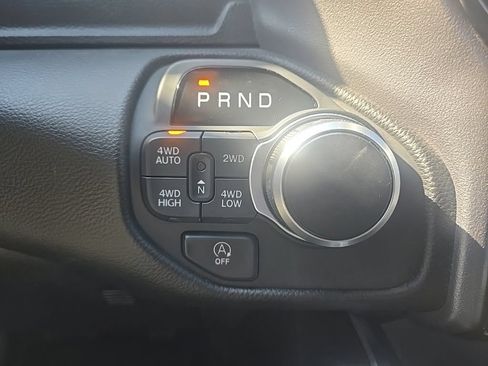 Used 2025 RAM 1500 Big Horn AWD/4WD image 20