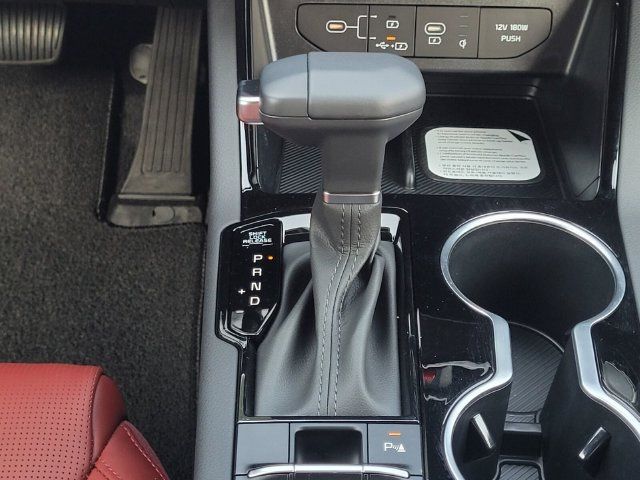 New 2026 Kia K5 GT-Line w/ GT-Line Red Interior Package FWD image 18
