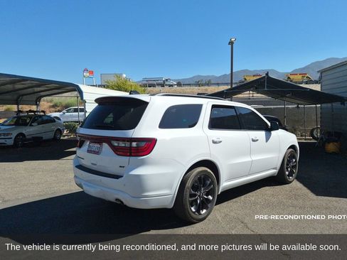 Used 2025 Dodge Durango GT w/ Blacktop Package RWD image 6