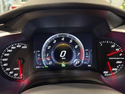 Used 2016 Chevrolet Corvette Stingray Coupe w/ 2LT Preferred Equipment Group RWD image 26