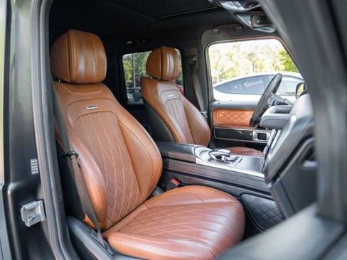 Used 2020 Mercedes-Benz G 63 AMG 4MATIC image 51