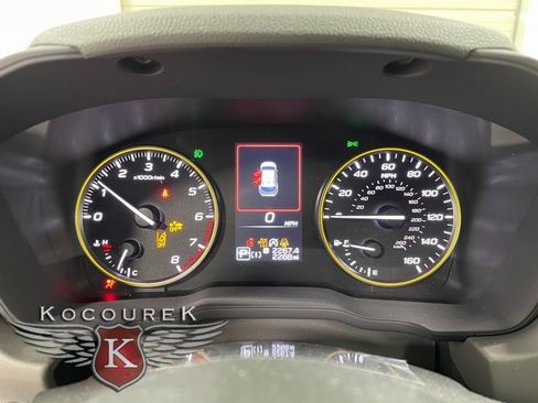 Used 2025 Subaru Crosstrek 2.5i Sport w/ Crosstrek Mirror Package image 15