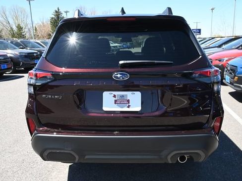 Certified 2026 Subaru Forester Limited AWD/4WD image 11