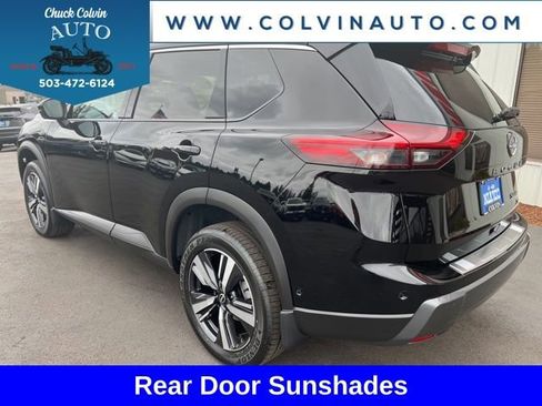 New 2025 Nissan Rogue SL w/ Tech Package image 10