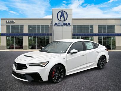 Used 2025 Acura Integra Type S