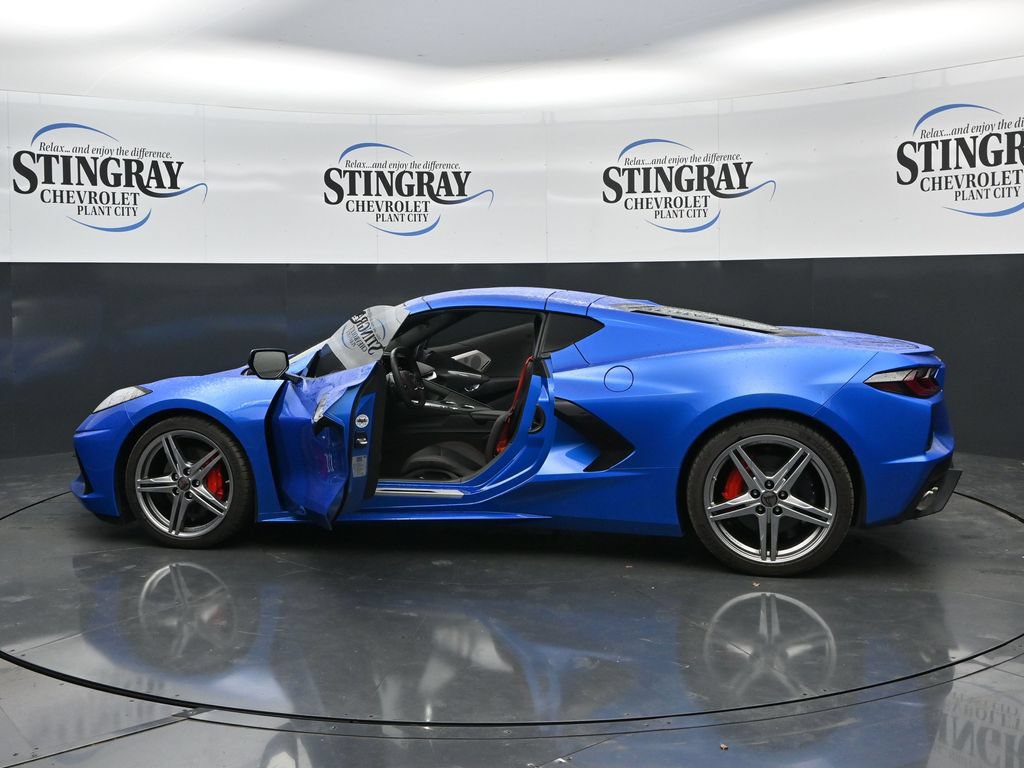 Used 2026 Chevrolet Corvette Stingray Preferred Cpe w/ 2LT RWD image 37