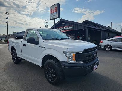 Used 2019 Ford F150 XL w/ XL Power Equipment Group