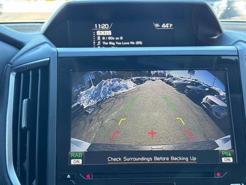 Used 2020 Subaru Crosstrek 2.0i Limited w/ Moonroof Package w/Navigation image 25