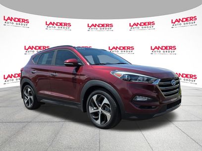 Used 2016 Hyundai Tucson Limited w/ Option Group 03