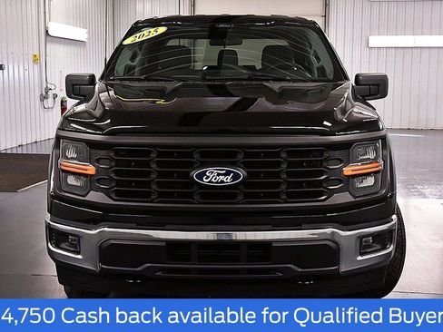 New 2025 Ford F150 XL w/ Equipment Group 103A High image 2