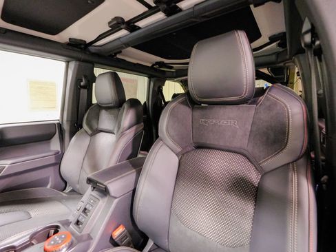 New 2025 Ford Bronco Raptor w/ Interior Carbon Fiber Pack image 26