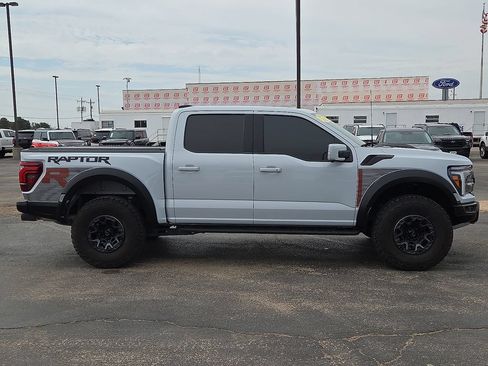 Used 2025 Ford F150 Raptor w/ Equipment Group 803A Raptor R AWD/4WD image 6