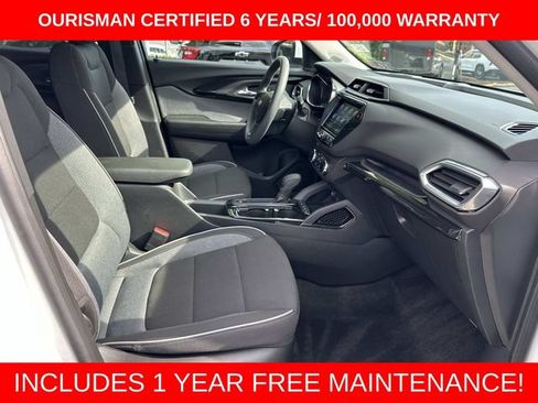 Used 2023 Chevrolet TrailBlazer LT w/ Convenience Package AWD/4WD image 9