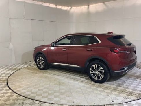 Used 2021 Buick Envision Essence w/ Technology Package I image 5