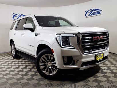 Used 2021 GMC Yukon SLT w/ SLT Luxury Plus Package