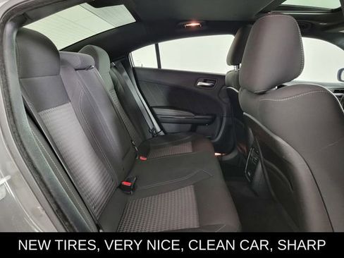 Used 2017 Dodge Charger SXT w/ Rallye Group image 18