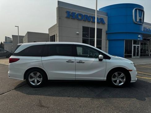 Used 2020 Honda Odyssey EX image 4