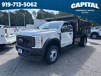 New 2025 Ford F550 2WD Regular Cab Super Duty