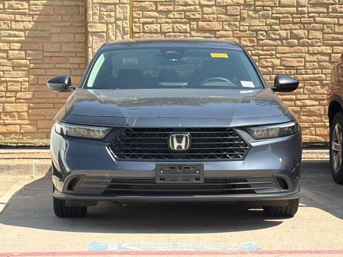 Certified 2023 Honda Accord LX image 2