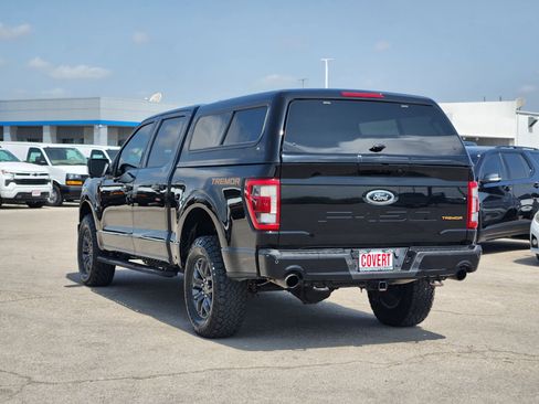 Used 2021 Ford F150 Tremor w/ Equipment Group 402A High AWD/4WD image 5