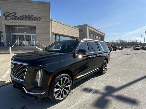 New 2026 Cadillac Escalade ESV Luxury w/ Touring Package image 1
