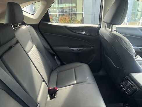 Used 2025 Lexus NX 350 AWD w/ Cold Area Package image 11