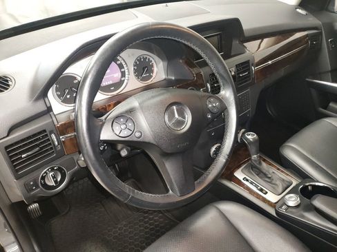 Used 2011 Mercedes-Benz GLK 350 4MATIC image 23
