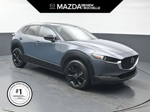 Used 2024 MAZDA CX-30 AWD 2.5 S w/ Preferred Package image 1
