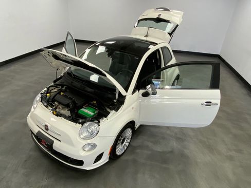 Used 2018 FIAT 500 Lounge image 40