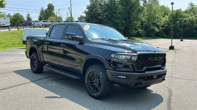 Used 2025 RAM 1500 Rebel w/ Rebel Level 2 Equipment Group AWD/4WD image 2