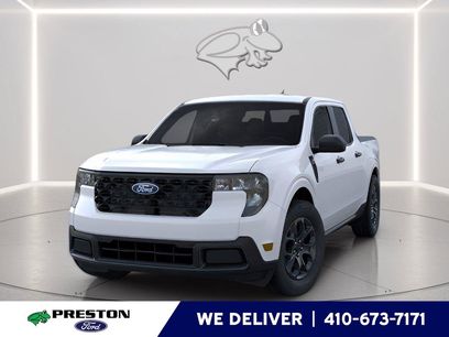 New 2026 Ford Maverick XLT w/ Equipment Group 301A