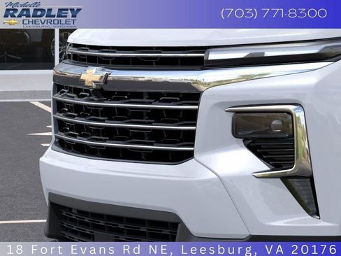 New 2026 Chevrolet Traverse LT image 15