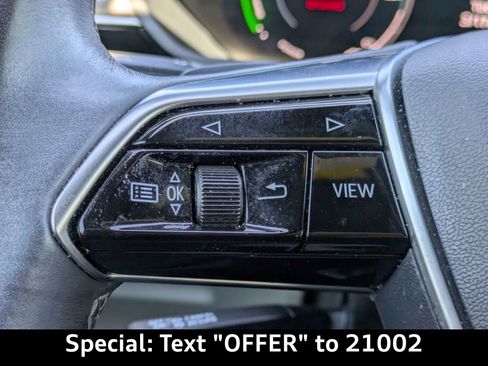 Certified 2024 Audi Q8 e-tron Prestige w/ Prestige Package image 28