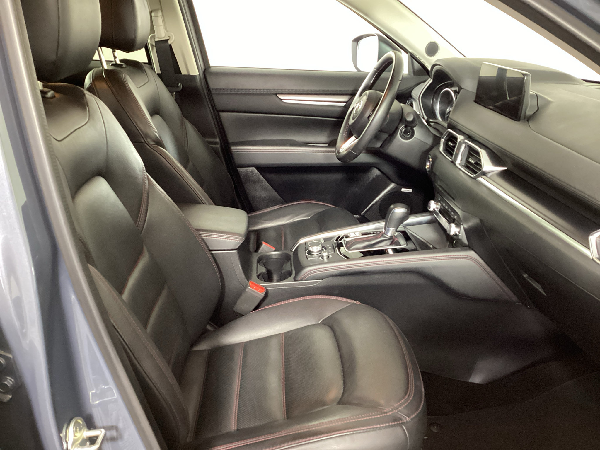 Used 2025 MAZDA CX-5 Carbon Edition AWD/4WD image 9