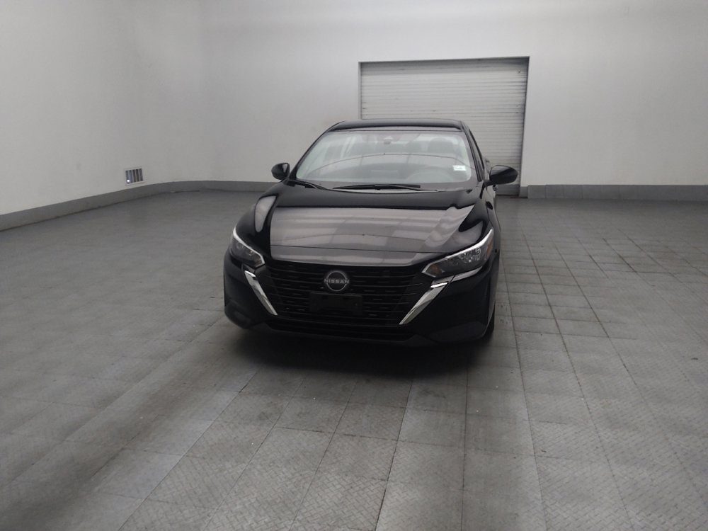 Used 2025 Nissan Sentra SV FWD image 15