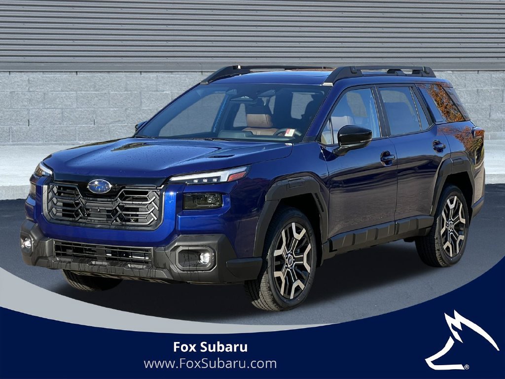 New 2026 Subaru Outback Touring XT AWD/4WD image 1