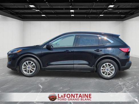 Used 2022 Ford Escape SE w/ Convenience Package AWD/4WD image 2