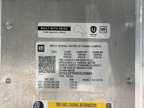 New 2025 Chevrolet Brightdrop 400 image 71