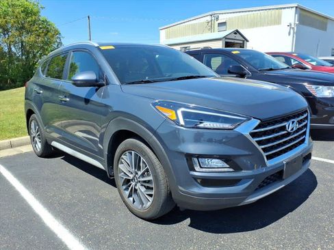 Used 2019 Hyundai Tucson Limited AWD/4WD image 14