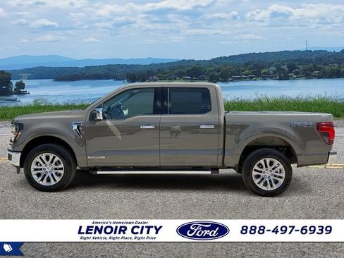 Used 2025 Ford F150 XLT w/ Equipment Group 302A MID AWD/4WD image 6