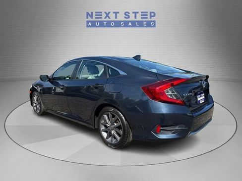 Used 2020 Honda Civic EX image 5