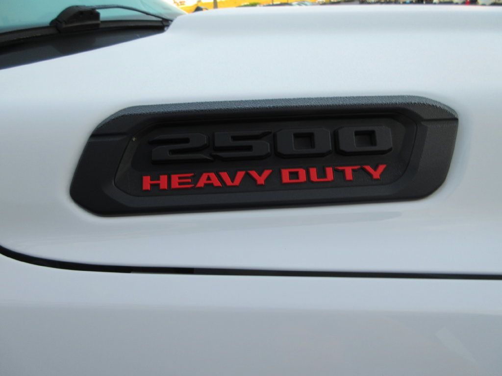 Used 2025 RAM 2500 Tradesman AWD/4WD image 10