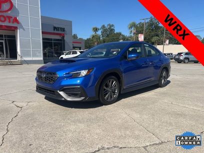 Used 2024 Subaru WRX w/ Accessory Package #2